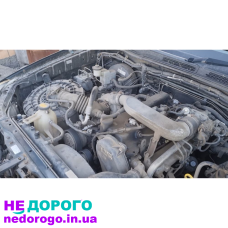 Двигун Toyota Hilux 2,5 TD 2006р, 2,5 л, дизель.