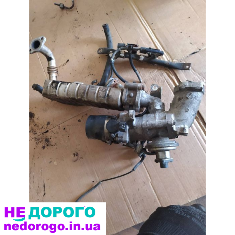 Двигун Toyota Hilux 2.4 D-4D 2019, 2.4 л дизель.