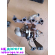 Двигун Toyota Hilux 2.4 D-4D 2019, 2.4 л дизель.