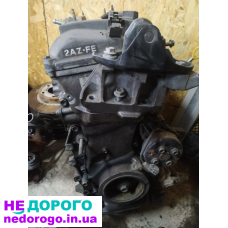 Двигун Toyota Camry 2.4 2AZ-FE, 2006, 2.4 л, бензин.