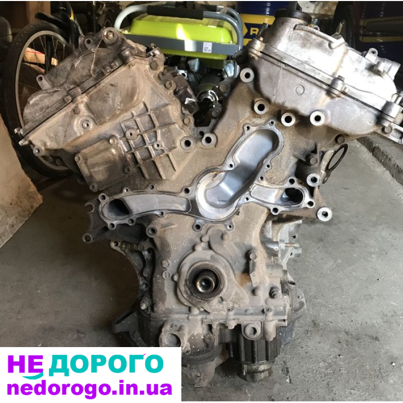 Двигун Toyota Camry 3,5 V6 2018, 3,5 л бензин.