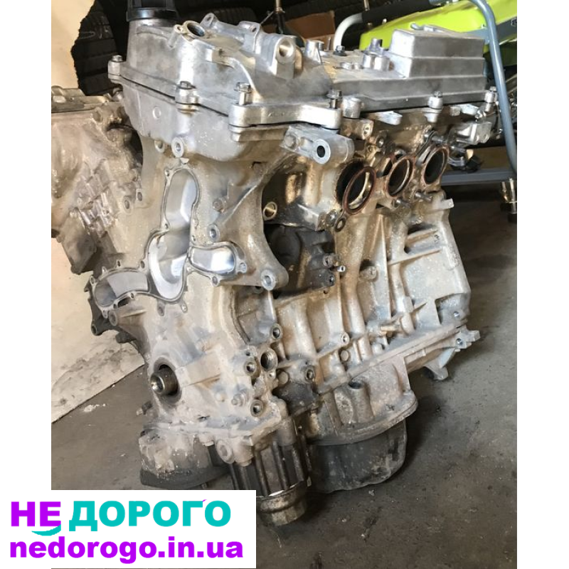 Двигун Toyota Camry 3,5 V6 2018, 3,5 л бензин.
