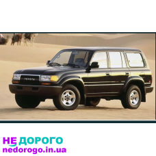 Двигун Toyota Landcruiser 80, 4.2 турбо дизель, 1990 рік, ліворучний, механічна коробка передач, виробництво Україна.