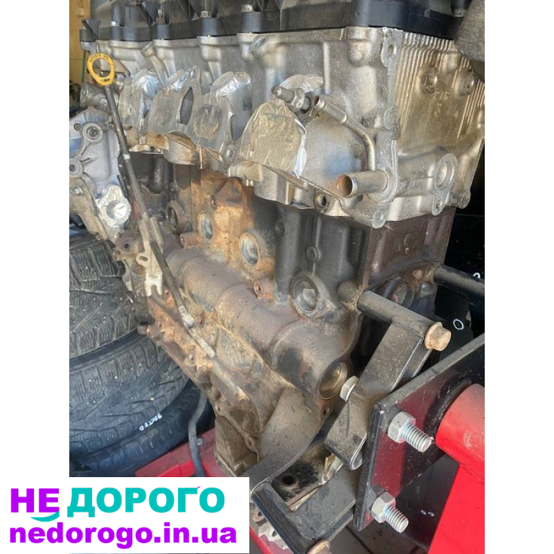 Двигун Toyota Land Cruiser Prado 120 2.7 бензин 2TR-FE, 2002 рік, 2.7 л.