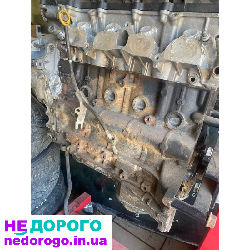 Двигун Toyota Land Cruiser Prado 120 2.7 бензин 2TR-FE, 2002 рік, 2.7 л.