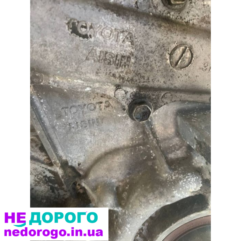 Двигун Toyota Land Cruiser Prado 120 2.7 бензин 2TR-FE, 2002 рік, 2.7 л.