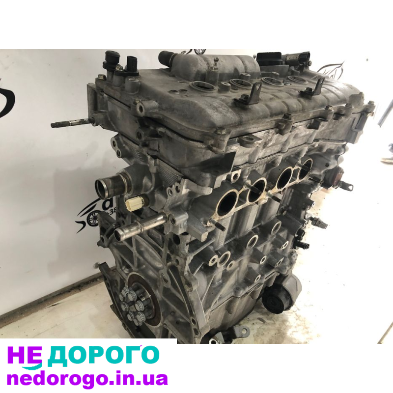 Двигун Toyota Prius 1.8 гібрид 2009-15 2ZR, 1.8 л, бензин.