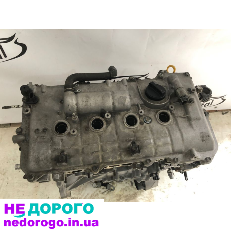 Двигун Toyota Prius 1.8 гібрид 2009-15 2ZR, 1.8 л, бензин.