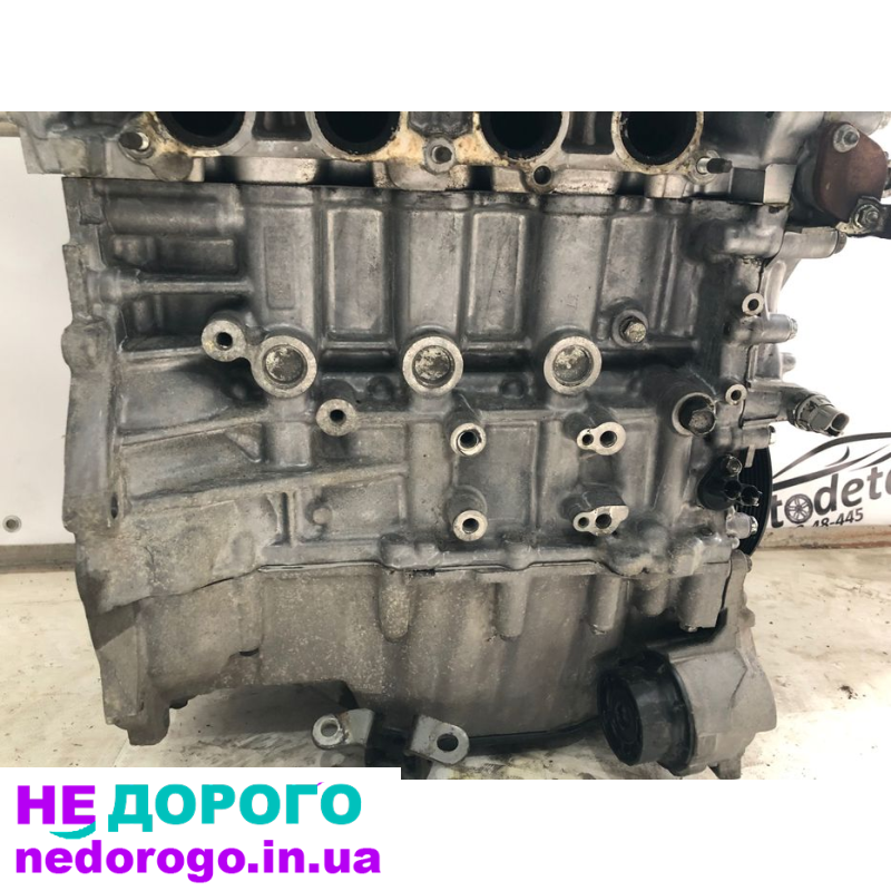 Двигун Toyota Prius 1.8 гібрид 2009-15 2ZR, 1.8 л, бензин.