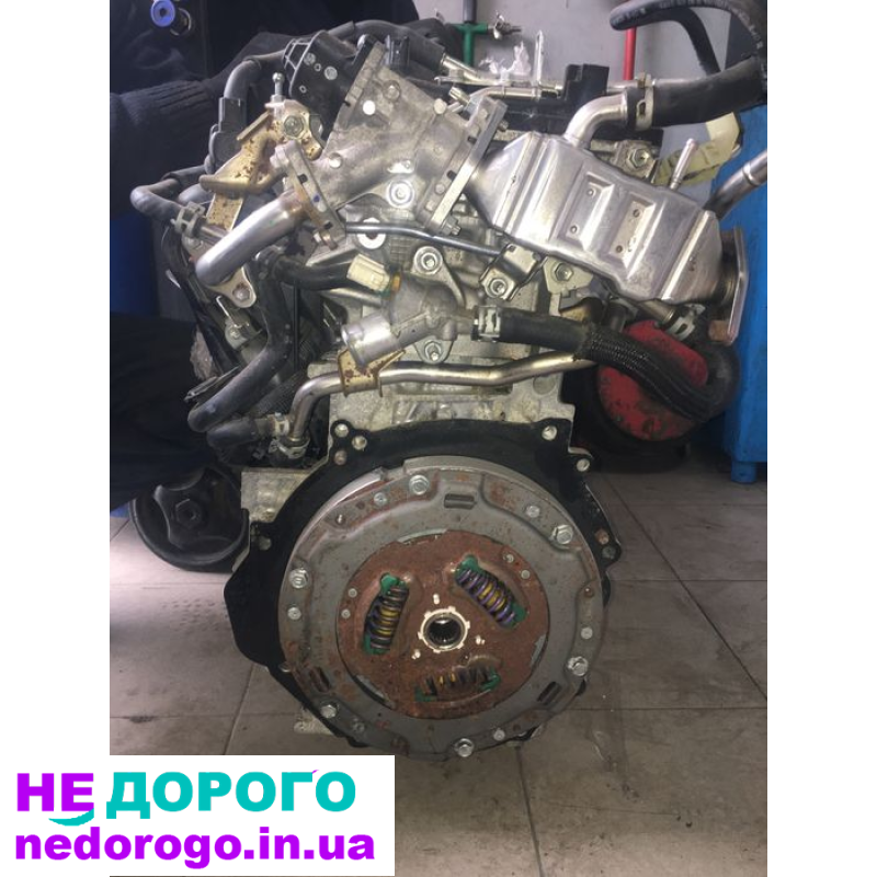 Двигун Toyota Prius 1.8, 2ZR-FXE, 2010, 1.8 л, бензин.