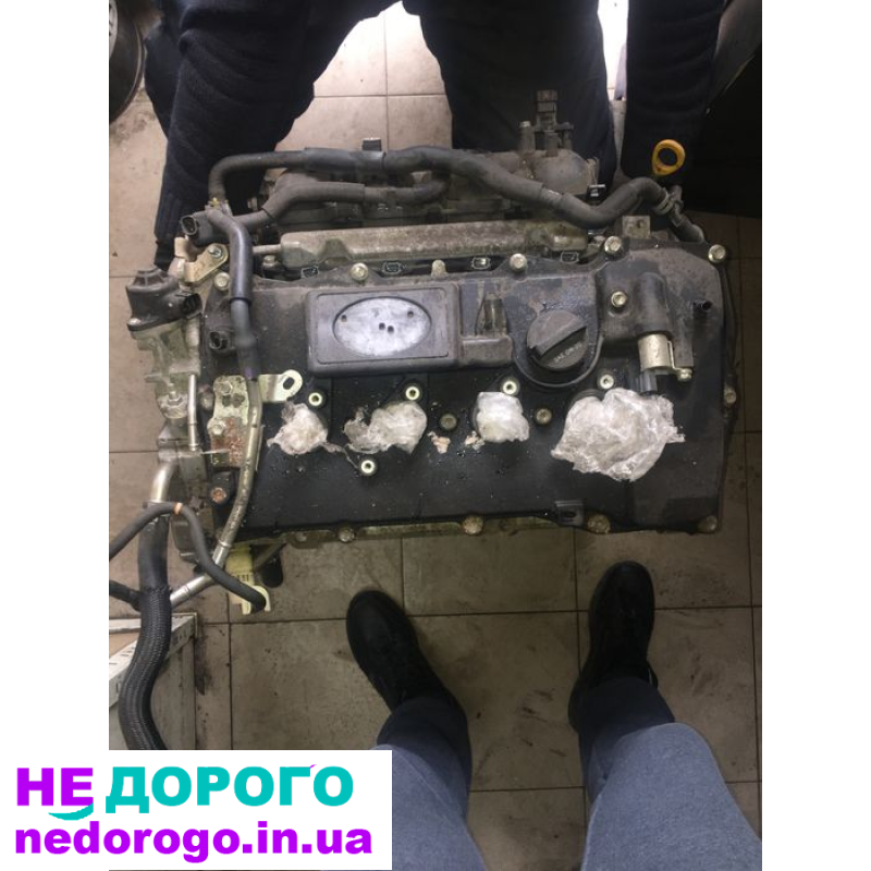 Двигун Toyota Prius 1.8, 2ZR-FXE, 2010, 1.8 л, бензин.