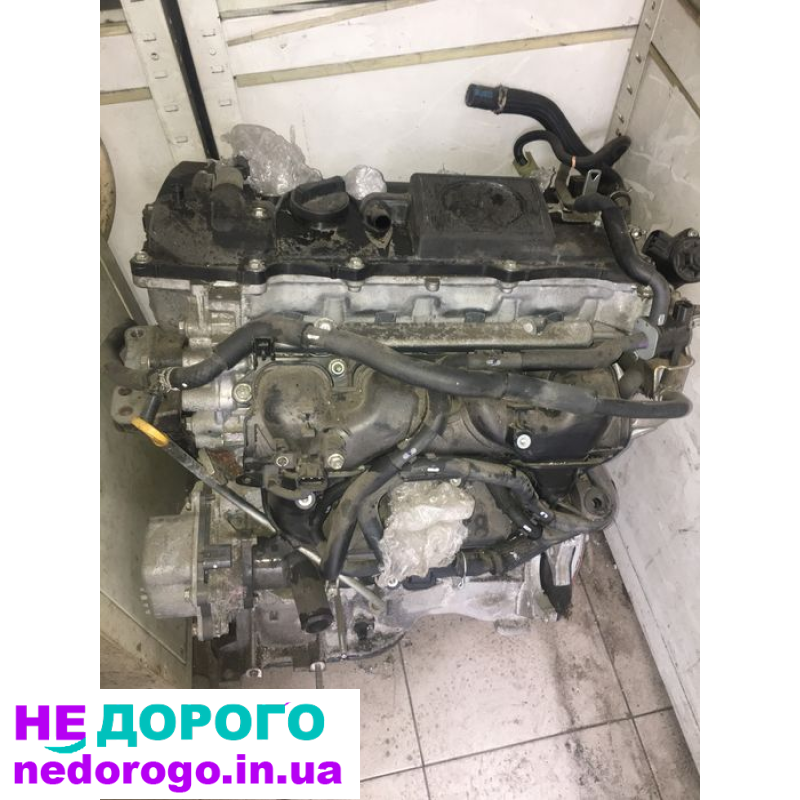 Двигун Toyota Prius 1.8, 2ZR-FXE, 2010, 1.8 л, бензин.