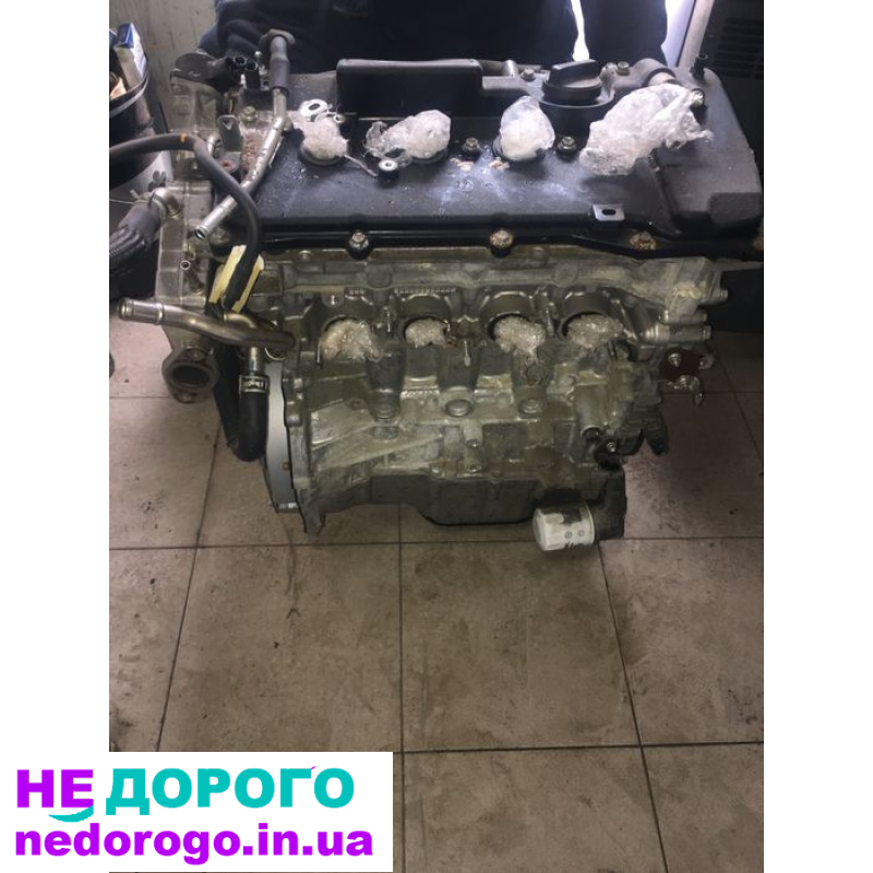 Двигун Toyota Prius 1.8, 2ZR-FXE, 2010, 1.8 л, бензин.