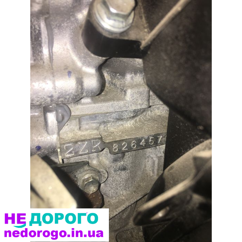 Двигун Toyota Prius 1.8, 2ZR-FXE, 2010, 1.8 л, бензин.