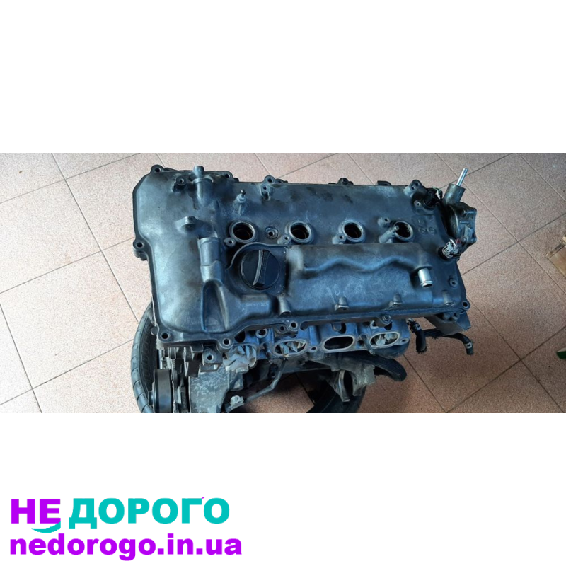 Двигун Toyota RAV4, 2010р., 2.0 бензин, 93тис.км.