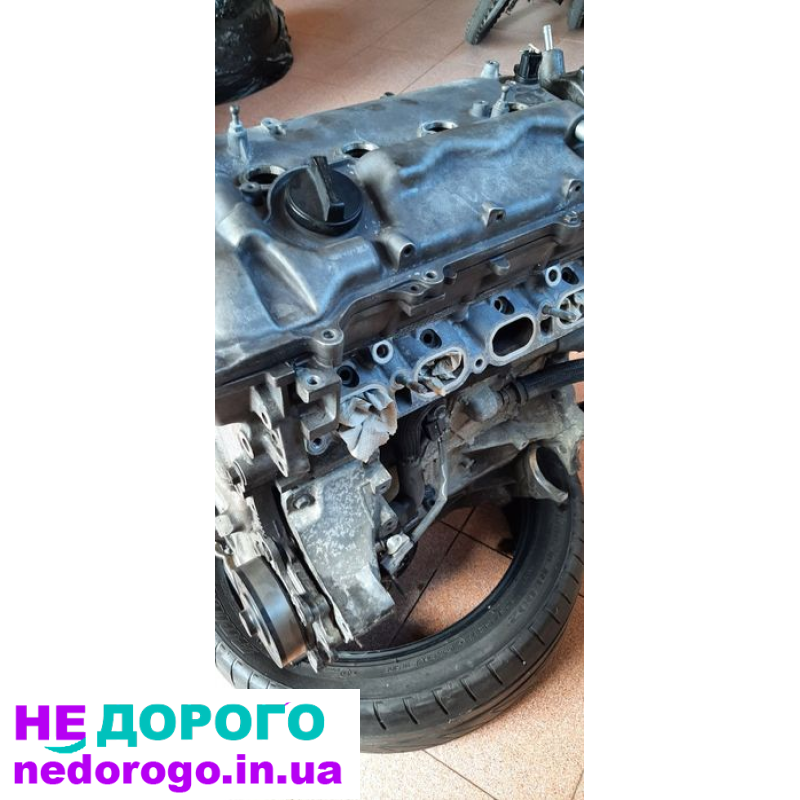 Двигун Toyota RAV4, 2010р., 2.0 бензин, 93тис.км.