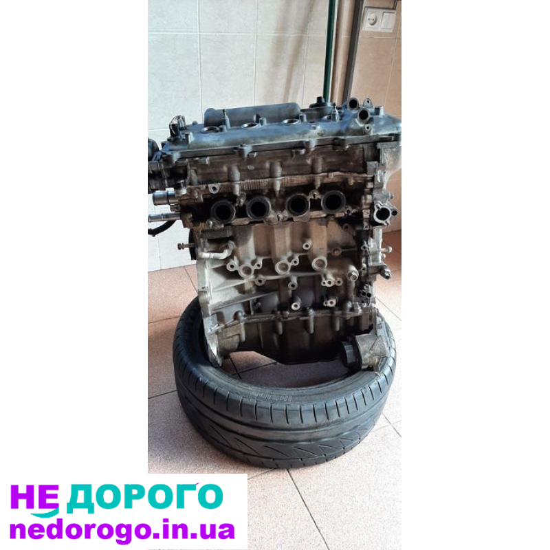 Двигун Toyota RAV4, 2010р., 2.0 бензин, 93тис.км.