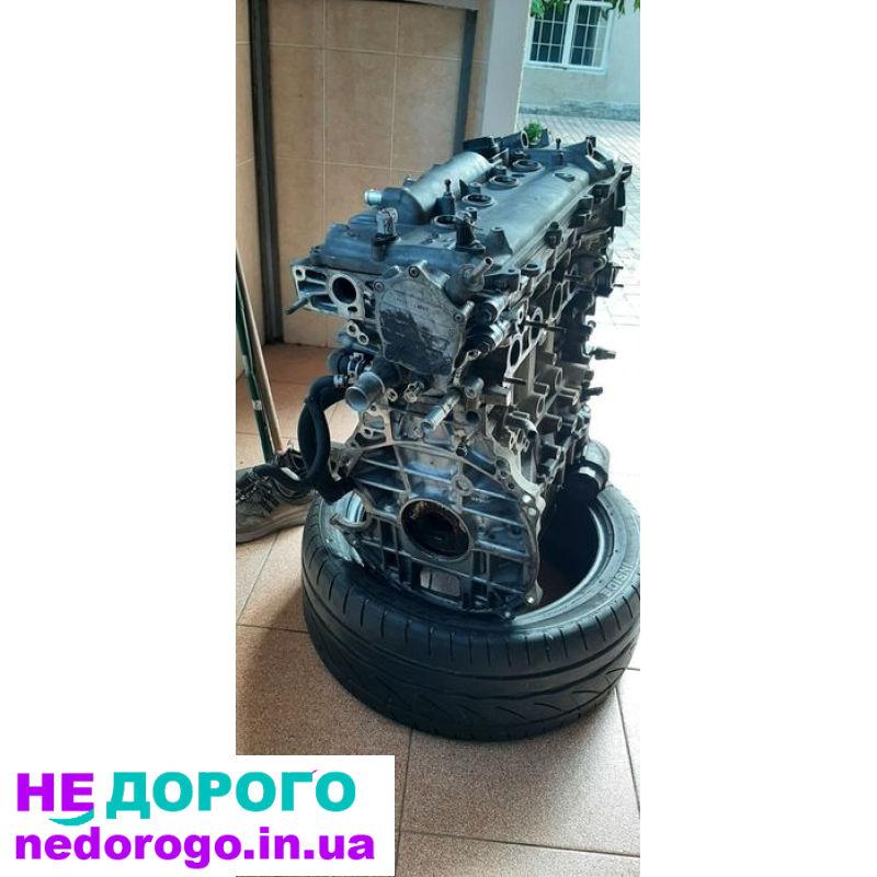Двигун Toyota RAV4, 2010р., 2.0 бензин, 93тис.км.