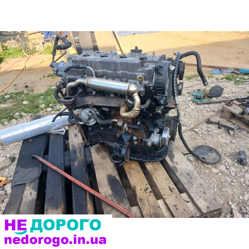 Двигун Toyota RAV 4, 2.5 л, бензин, 2019 рік.