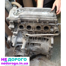 Двигун Toyota RAV-4 2AZ 2000-2005 2.4 л бензин.