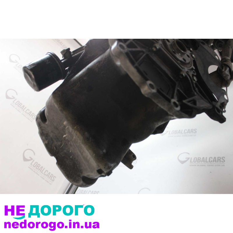 Двигун Toyota Yaris 2SZ-FE 1.3 бензин, частковий навісний, 2005 р., об'єм 1.3 л.