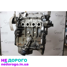 Двигун Toyota Yaris 2SZ-FE 1.3 бензин, частковий навісний, 2005 р., об'єм 1.3 л.