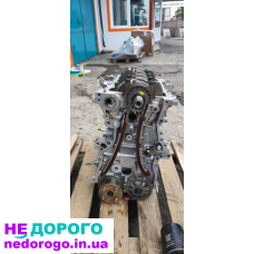 Двигун Toyota Yaris гібрид 1900021D10, 1.5 л, бензин, 2021 р.