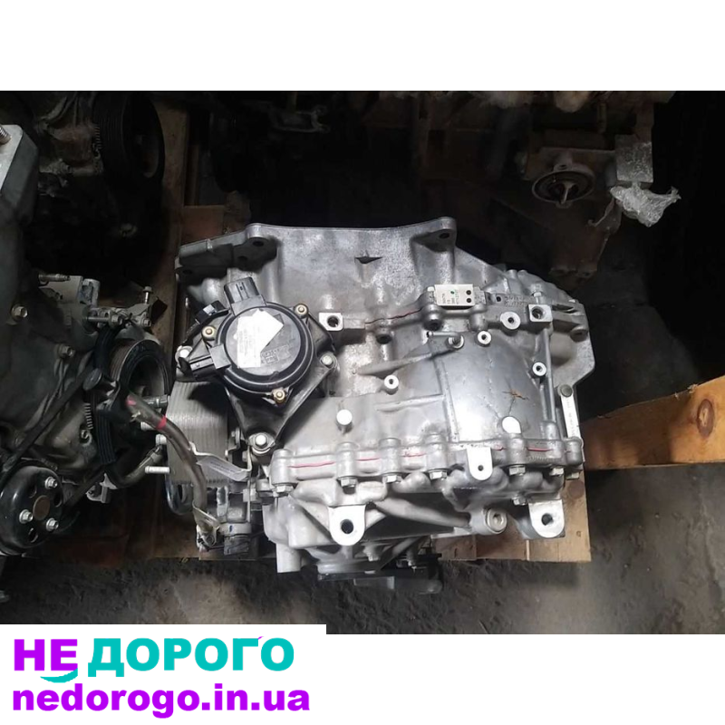 Двигун+турбіна Infiniti QX50 J55, 2019, 2.0 л бензин.