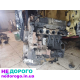 Двигун у розборі Mitsubishi Grandis 2.4 2004-2010, об'єм 2.4 л, бензин.