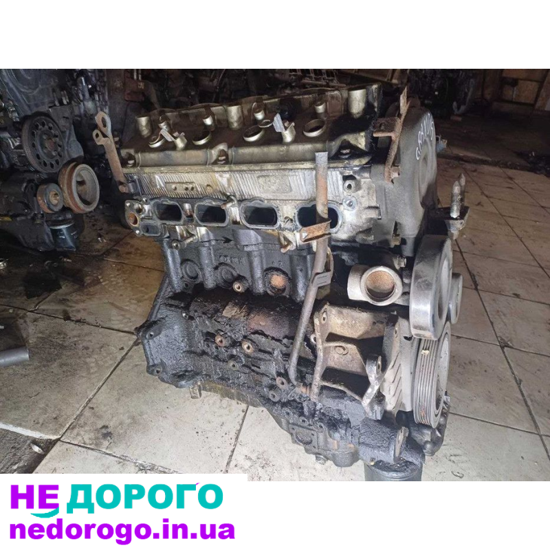 Двигун у розборі Mitsubishi Grandis 2.4 2004-2010, об'єм 2.4 л, бензин.