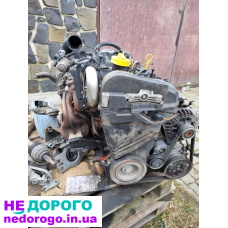 Двигун Renault K9K714, 1.5dCi, використовується в автомобілях Logan, Kangoo, Clio II.