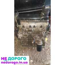 Двигун Шкода Октавія 1,6 2015, 1,6 л, бензин.