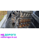 Двигун VAG AGU 1.8 1996 Skoda Volkswagen Audi бензин.