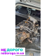 Двигун VAG AGU 1.8 1996 Skoda Volkswagen Audi бензин.