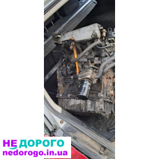 Двигун VAG AGU 1.8 1996 Skoda Volkswagen Audi бензин.