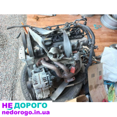 Двигун VAG 1.4 BKY 55кВт 75к.с бензин 2005р.
