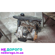 Двигун вак Seat Volkswagen Skoda Audi 1.4 MPI AKK-ANW, 2000, 1.4 л бензин.