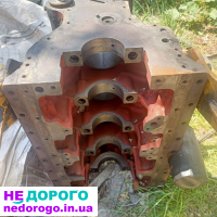 Двигун Valmet 411, Sampio 650, 1998 р., 4,1 л, дизель.