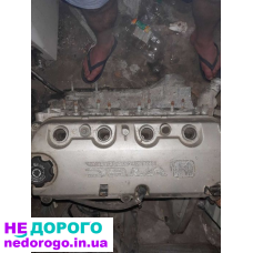 Двигун Honda Accord 2000р, ідеальний стан, багато запчастин, об'єм палива.