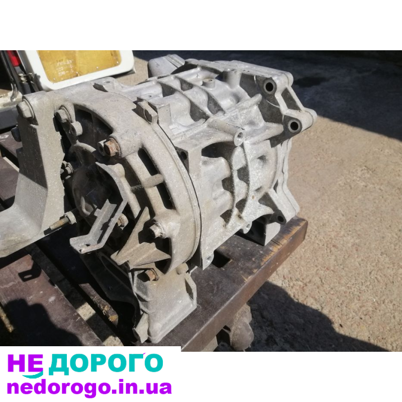 Двигун Nissan Leaf EM 57, електричний, 2018 рік, об'єм 40 кВт.