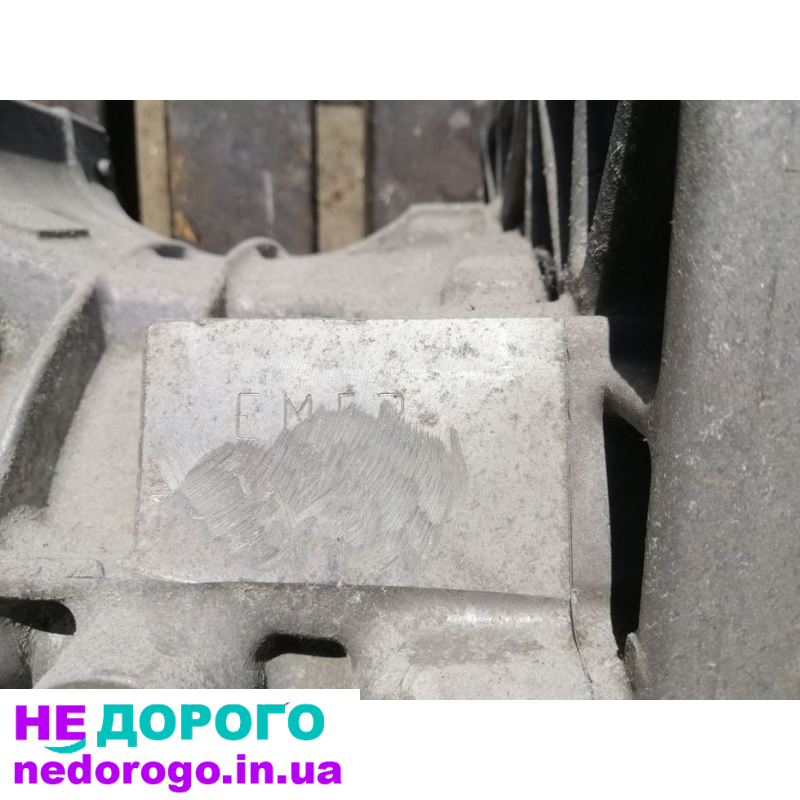 Двигун Nissan Leaf EM 57, електричний, 2018 рік, об'єм 40 кВт.
