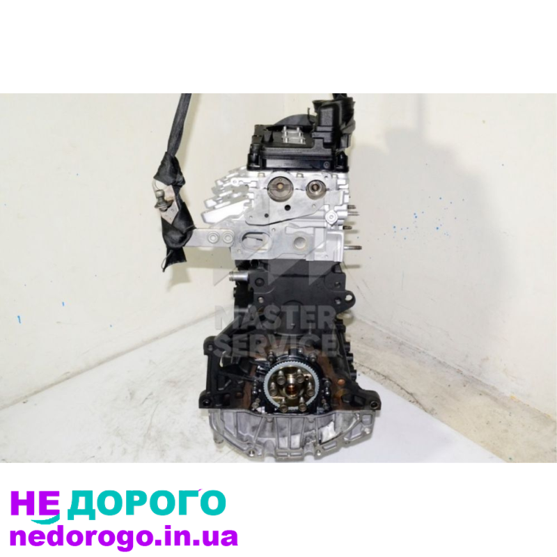 Двигун відновлений Audi 2.0TDI A4-A6 2000, 2.0 л дизель.