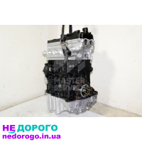 Двигун відновлений Audi 2.0TDI A4-A6 2000, 2.0 л дизель.