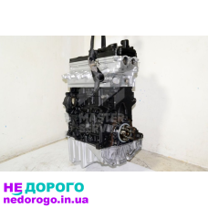 Двигун відновлений Audi 2.0TDI A4-A6 2000, 2.0 л дизель.