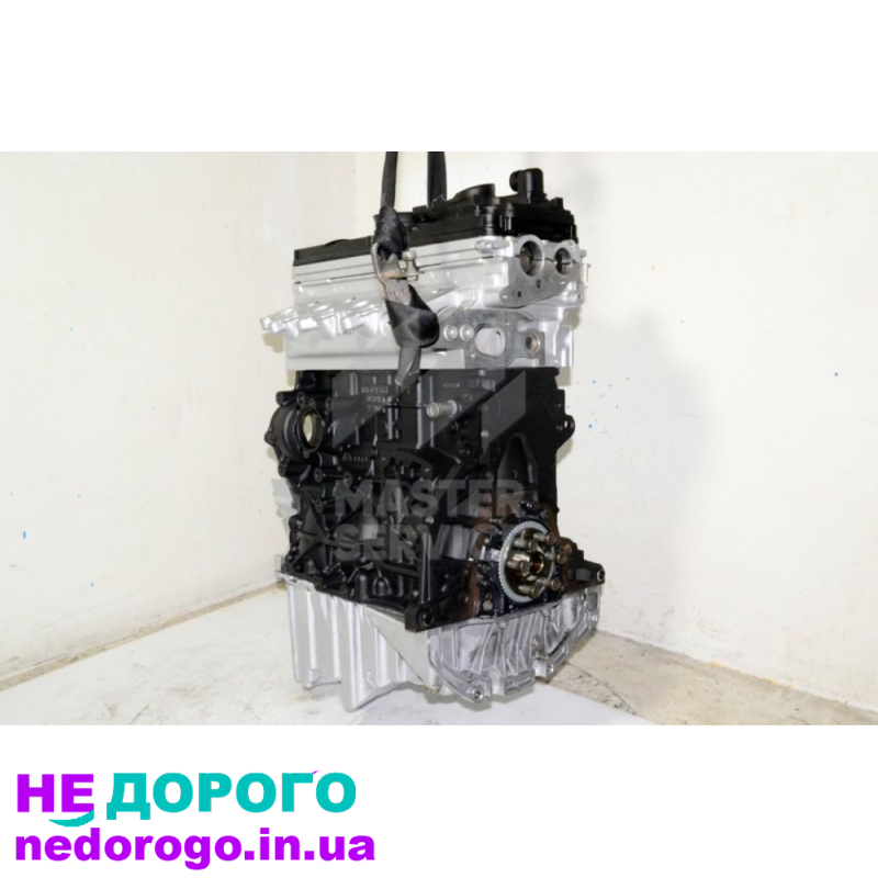 Двигун відновлений Audi 2.0TDI A4-A6 2000, 2.0 л дизель.
