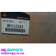 Двигун вентил. системи охолодження, лівий MR312898 Mitsubishi, оригінал, укр., модель MR312898, рік випуску невідомий, об'єм двигуна паливо.