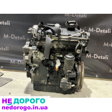Двигун ВКС 1.6 FSI, Golf 5, Audi A3, Leon, Altea, Octavia, Passat, 2005, 1.6 л, бензин.