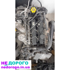 Двигун VM64C для Chrysler Grand Voyager 2.8CRD 2008рв. Об'єм 2.8 л, дизельне паливо.