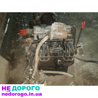 Двигун Volkswagen 1.4 для Golf/Polo/Caddy/Ibiza, 2009, 1.4 л, бензин.