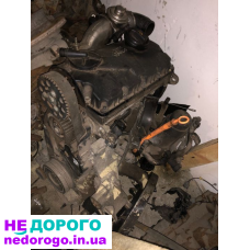 Двигун Volkswagen 1.9 TDI AVX, 2003 р., 1.9 л, дизель.